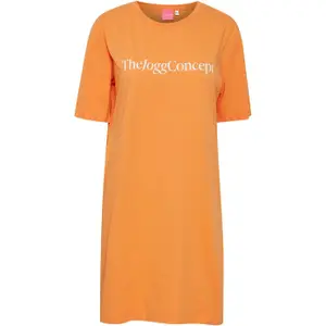 Robe T-shirt longue femme TheJoggConcept Jcsmila image-0