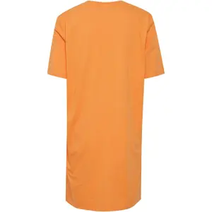 Robe T-shirt longue femme TheJoggConcept Jcsmila image-1