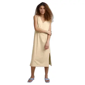 Robe longue sans manche femme TheJoggConcept Jcsmila image-1