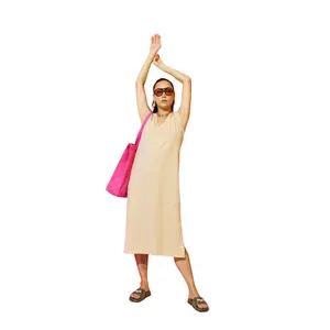 Robe longue sans manche femme TheJoggConcept Jcsmila image-2