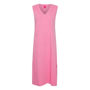 Robe longue sans manche femme TheJoggConcept Jcsmila image-0