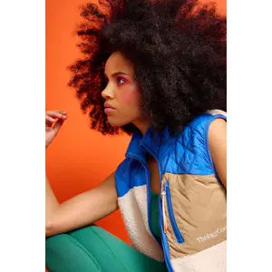 Polaire sans manches femme TheJoggConcept Jcberri 2 image-2