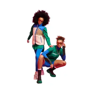 Polaire sans manches femme TheJoggConcept Jcberri 2 image-1