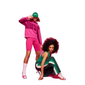Sweatshirt à capuche femme TheJoggConcept Jcsafine 2 image-0