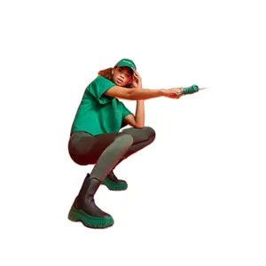 T-Shirt mit weiten 3/4-Ärmeln, Frau TheJoggConcept Jcsuna image-1