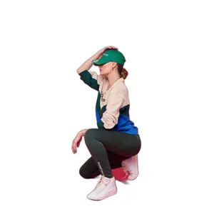 Sweatshirt à col rond femme TheJoggConcept Jcsafine image-2