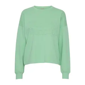 Sweatshirt mulher TheJoggConcept Selma image-0