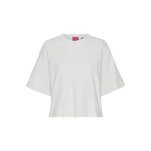 T-shirt til kvinder TheJoggConcept Suna Logo image-0