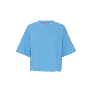 T-shirt til kvinder TheJoggConcept Suna Logo image-0