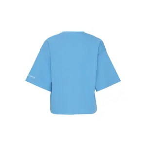 T-shirt til kvinder TheJoggConcept Suna Logo image-3