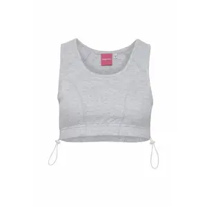 Tank top til kvinder TheJoggConcept Perline image-0