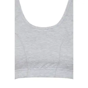 Tank top til kvinder TheJoggConcept Perline image-2