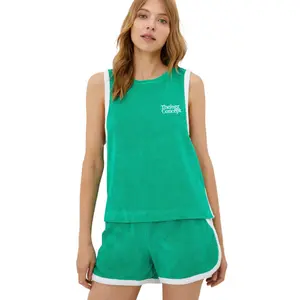 Tank top til kvinder TheJoggConcept Tiana image-0