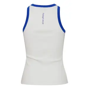 Camiseta de tirantes para mujer TheJoggConcept Rasmine Contrast image-1
