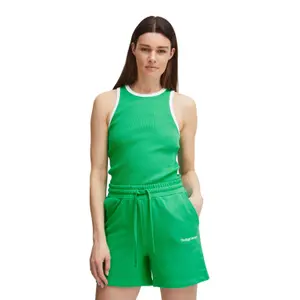 Tank top til kvinder TheJoggConcept Rasmine Contrast image-1