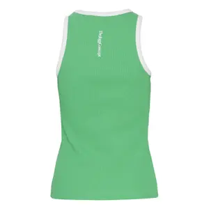 Tank top til kvinder TheJoggConcept Rasmine Contrast image-3