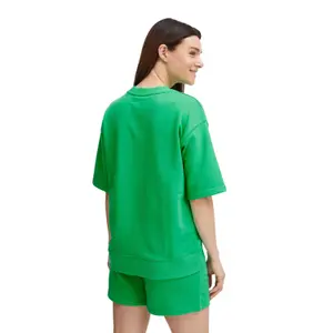 Kortærmet sweatshirt til kvinder TheJoggConcept Safine image-4
