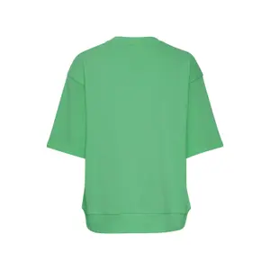 Kortærmet sweatshirt til kvinder TheJoggConcept Safine image-3