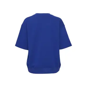 Kortærmet sweatshirt til kvinder TheJoggConcept Safine image-1