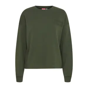 Camisola para mulher TheJoggConcept Selma Logo image-0