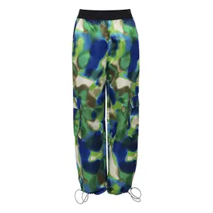 Calças de mulher TheJoggConcept Chali Graphic image-0