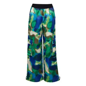 Calças de mulher TheJoggConcept Chali Graphic image-1