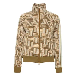 Chaqueta jacquard de mujer TheJoggConcept Sima image-0