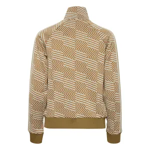 Chaqueta jacquard de mujer TheJoggConcept Sima image-1