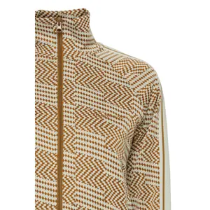 Chaqueta jacquard de mujer TheJoggConcept Sima image-2