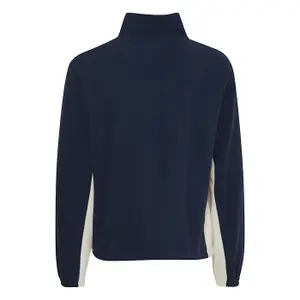 Casaco com meio fecho para mulher TheJoggConcept Mclara image-1