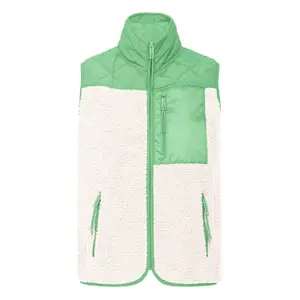 Chaleco polar para mujer TheJoggConcept Berri 6 image-0