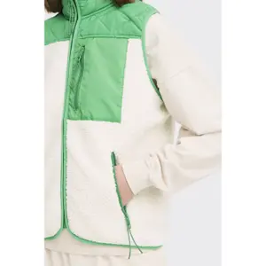 Chaleco polar para mujer TheJoggConcept Berri 6 image-6