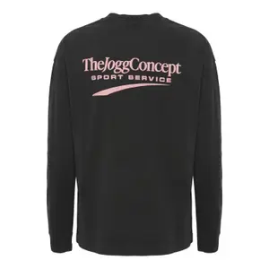 T-shirt de manga comprida TheJoggConcept Sadia image-3