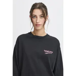 T-shirt de manga comprida TheJoggConcept Sadia image-5