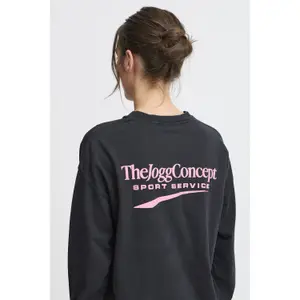 T-shirt de manga comprida TheJoggConcept Sadia image-6