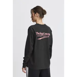 T-shirt de manga comprida TheJoggConcept Sadia image-4