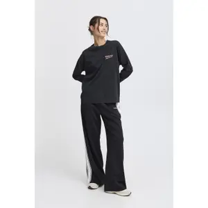 T-shirt de manga comprida TheJoggConcept Sadia image-1