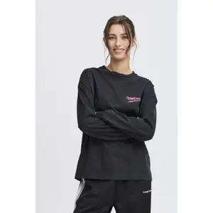 T-shirt de manga comprida TheJoggConcept Sadia image-2