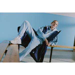 Hoodie Damen TheJoggConcept Sage image-2