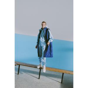 Hoodie Damen TheJoggConcept Sage image-1