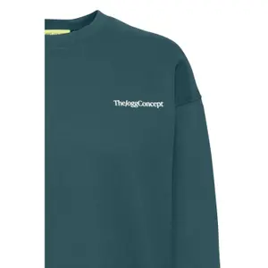 Sweatshirt TheJoggConcept Sage image-2