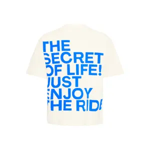 T-shirt TheJoggConcept Silas Enjoy image-3