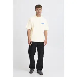 T-shirt TheJoggConcept Silas Enjoy image-1
