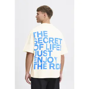 T-shirt TheJoggConcept Silas Enjoy image-4