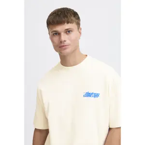 T-shirt TheJoggConcept Silas Enjoy image-5