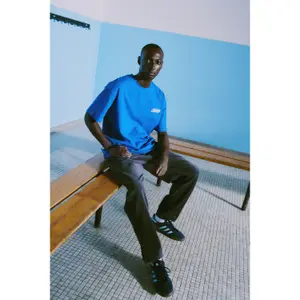 Koszulka TheJoggConcept Silas Enjoy image-1