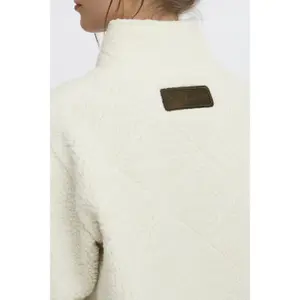 Fleece til kvinder TheJoggConcept Bebe Burnout image-6