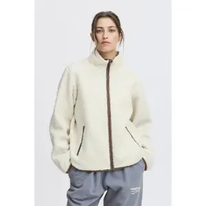 Fleece til kvinder TheJoggConcept Bebe Burnout image-2