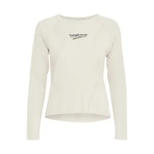 T-shirt de manga comprida feminina TheJoggConcept Tonda image-0