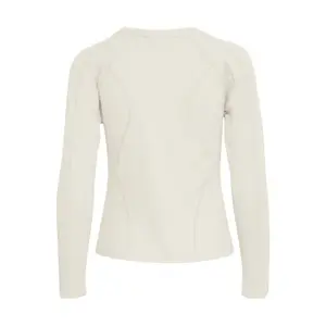 T-shirt de manga comprida feminina TheJoggConcept Tonda image-6